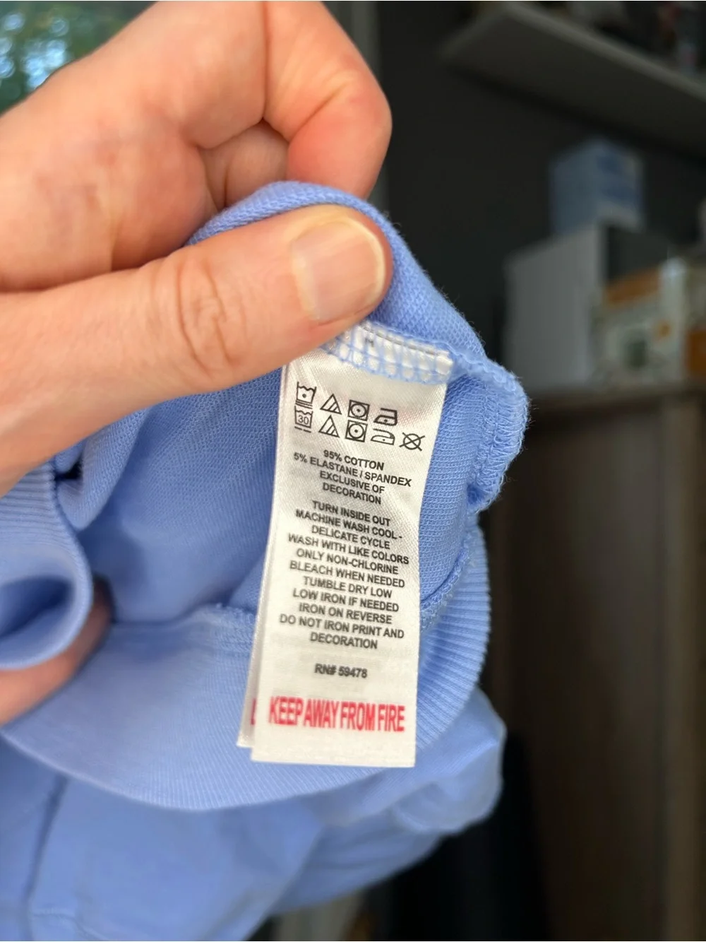🐟TOMMY BAHAMA Kids' Light Blue Quarter-Zip Pullover Sweatshirt - Boys 2T
